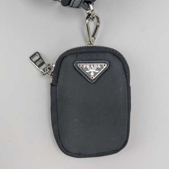 SOLD Prada Re-Edition Nylon Multi-Pochette Bag - Picture 5 of 9